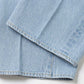 Skate Shoecut Denim Pants(VINTAGE WASH)