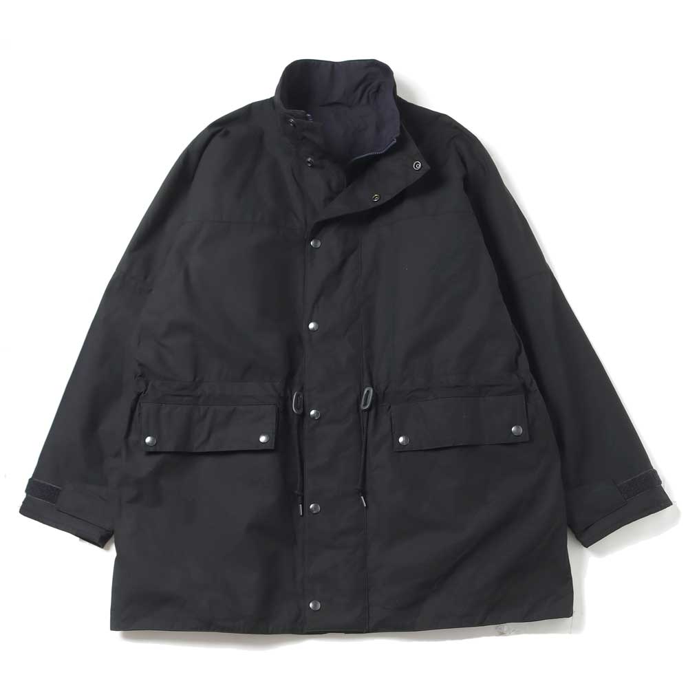 KAPTAIN SUNSHINE (キャプテン サンシャイン) Cotton Field Jacket KS24FCO09 (KS24FCO09) | KAPTAIN  SUNSHINE / ジャケット (MEN) | KAPTAIN SUNSHINE正規取扱店DIVERSE