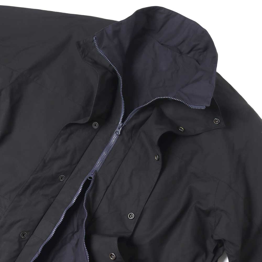 KAPTAIN SUNSHINE (キャプテン サンシャイン) Cotton Field Jacket KS24FCO09 (KS24FCO09) | KAPTAIN  SUNSHINE / ジャケット (MEN) | KAPTAIN SUNSHINE正規取扱店DIVERSE