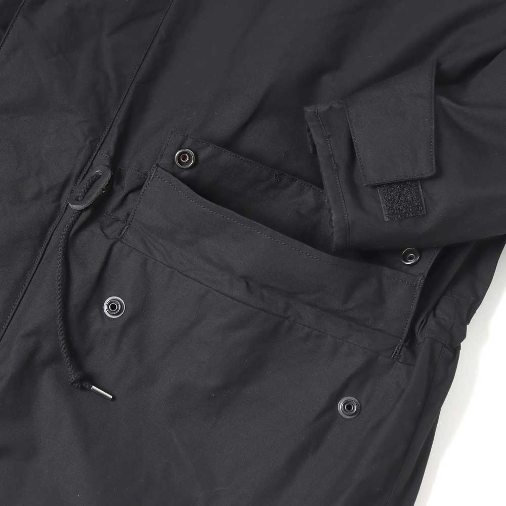 Cotton Field Jacket