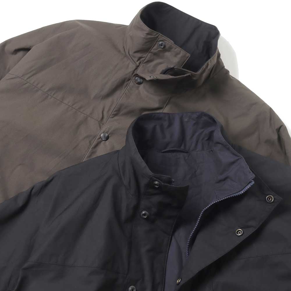 Cotton Field Jacket