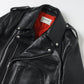 vintage leather BIG Dpocket riders jacket 24awmae