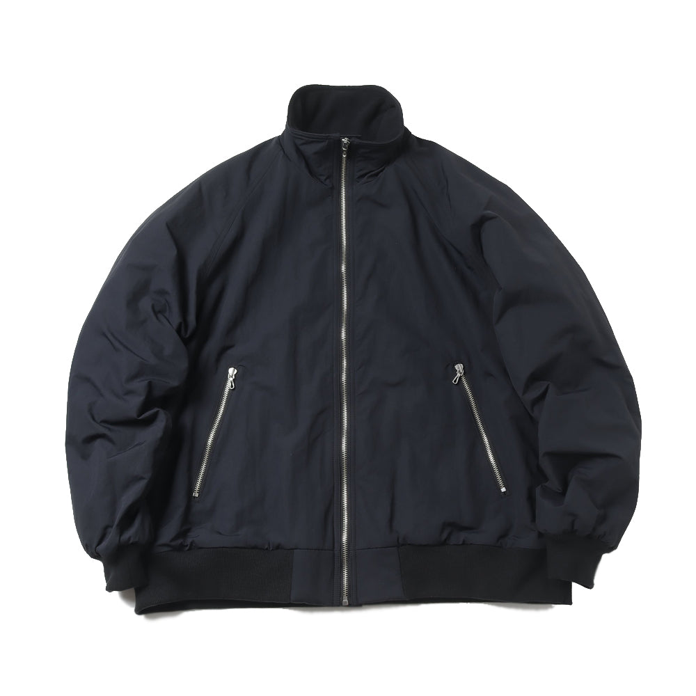 ZIP UP BLOUSON