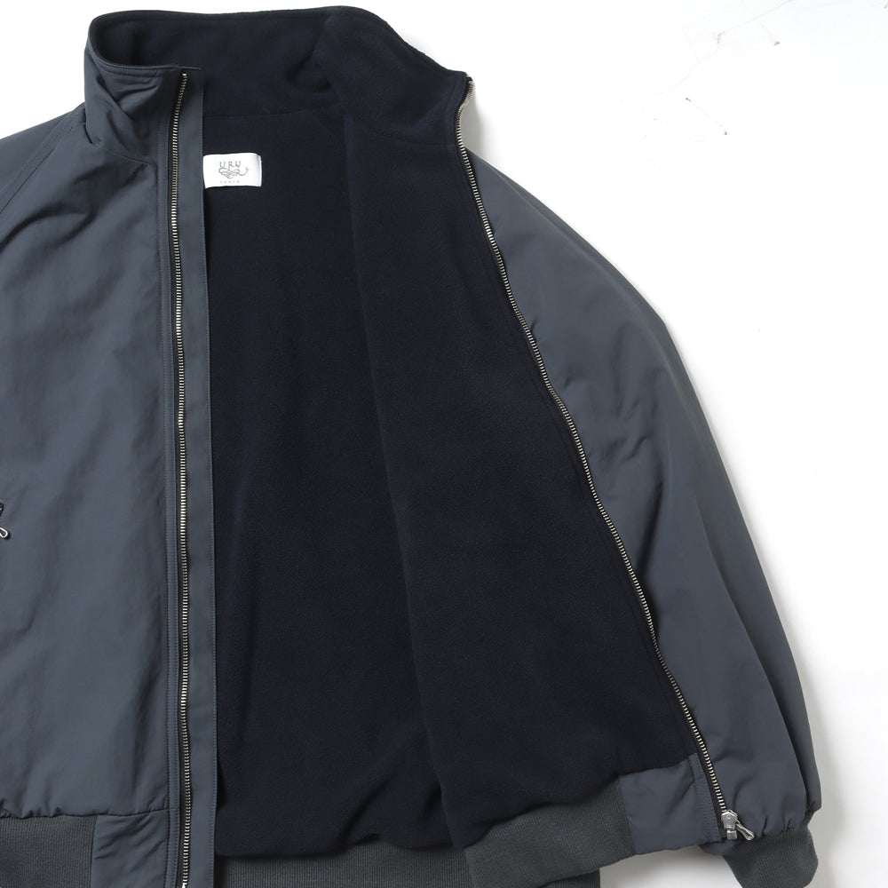 ZIP UP BLOUSON