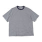 ORIGINAL BORDER S/S T-SHIRT