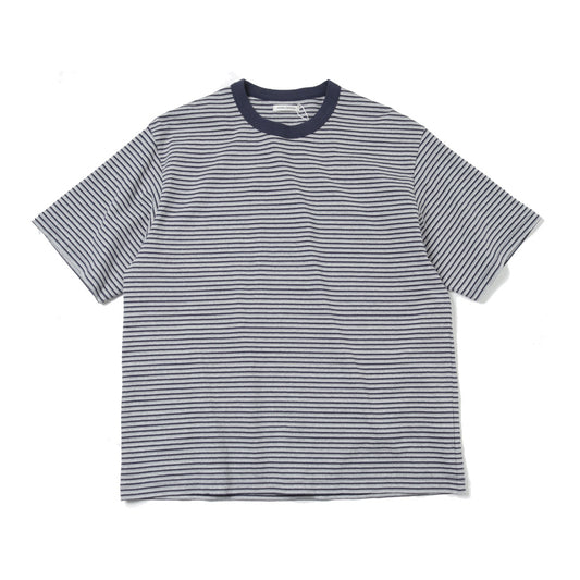 ORIGINAL BORDER S/S T-SHIRT