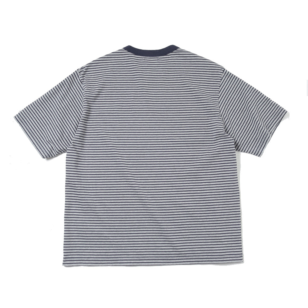 ORIGINAL BORDER S/S T-SHIRT