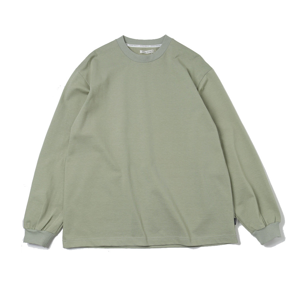 L/S T-SHIRT 25ssmae