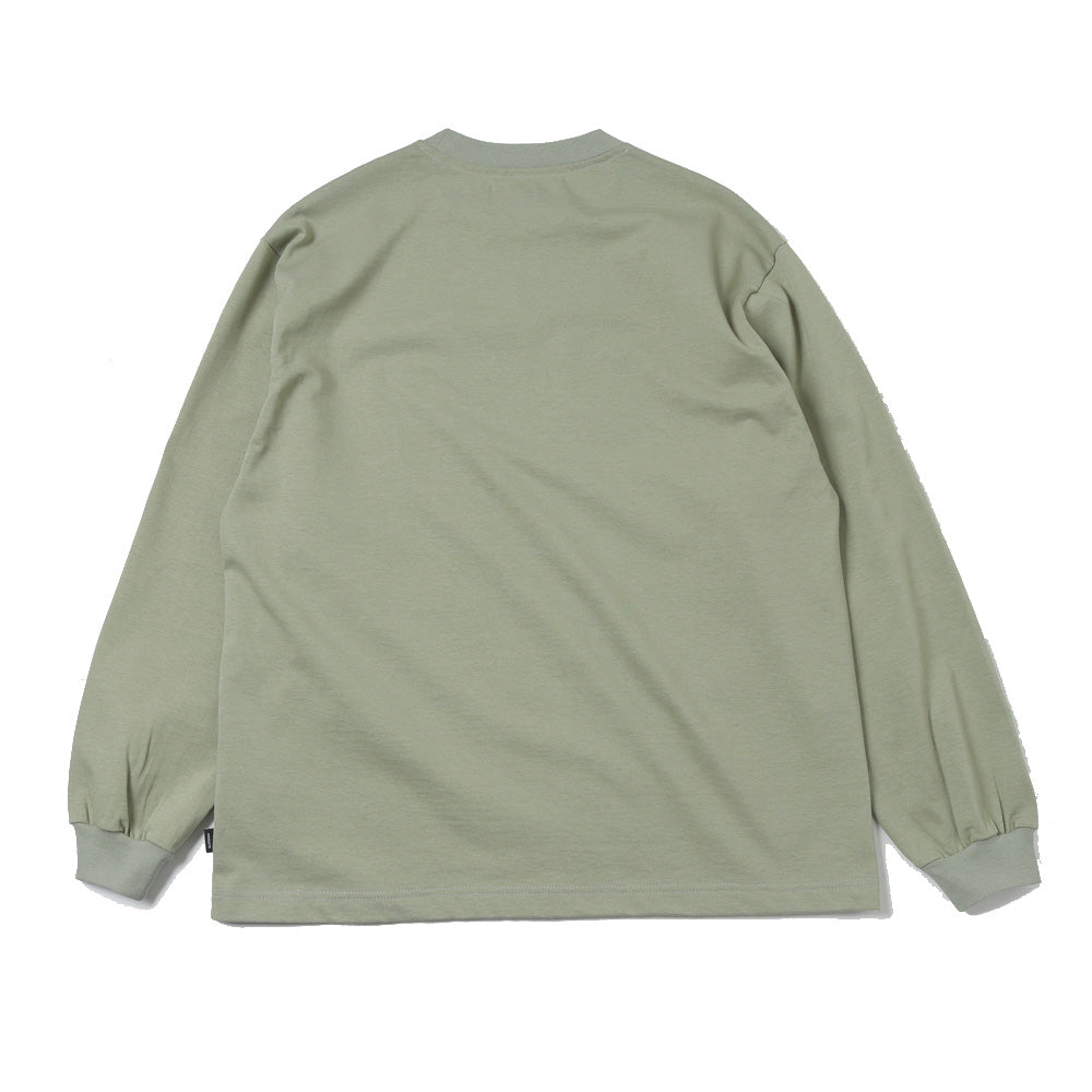 L/S T-SHIRT 25ssmae