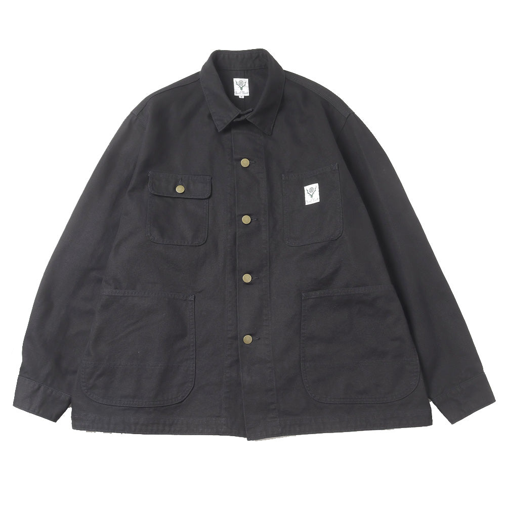 South2 West8 (サウスツー ウエストエイト) Coverall - 11.5oz Cotton Canvas PU470 (PU470)  | South2 West8 / ジャケット (MEN) | South2 West8正規取扱店DIVERSE