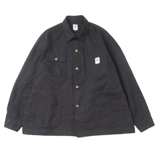 Coverall - 11.5oz Cotton Canvas