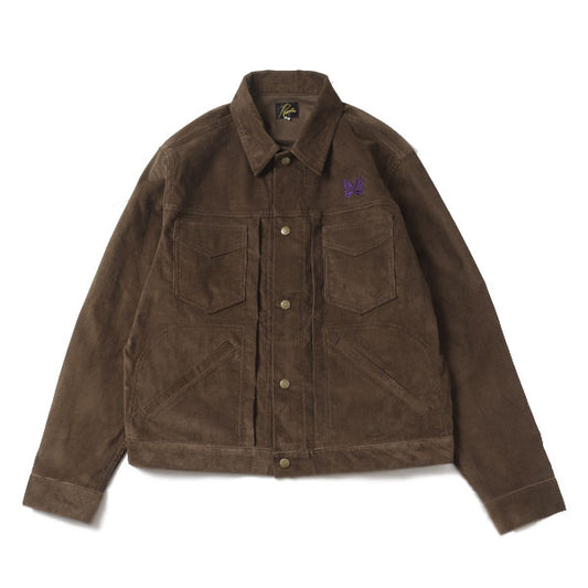 Penny Jean Jacket - C/PE 14W Corduroy