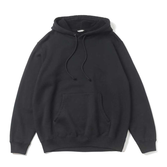 SMOOTH SOFT SWEAT P/O PARKA