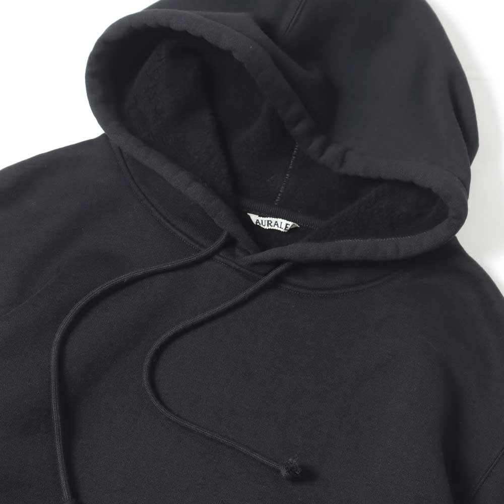 SMOOTH SOFT SWEAT P/O PARKA