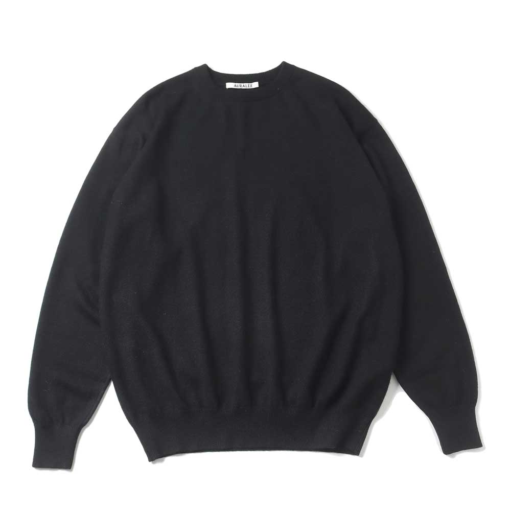 CASHMERE SILK WOOL KNIT P/O