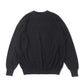 CASHMERE SILK WOOL KNIT P/O