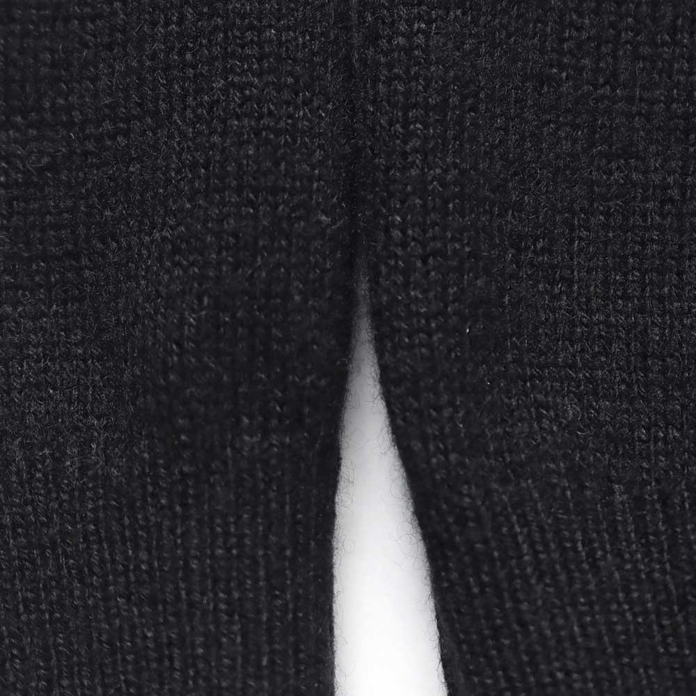 CASHMERE SILK WOOL KNIT P/O