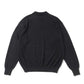 CASHMERE SILK WOOL KNIT POLO