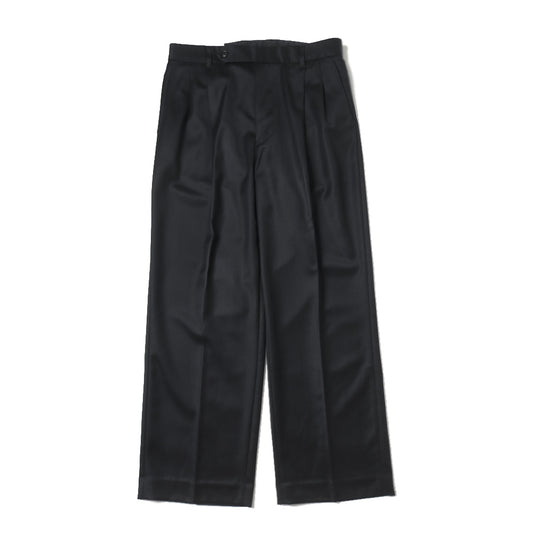 Two Tuck Side Adjustable Pants