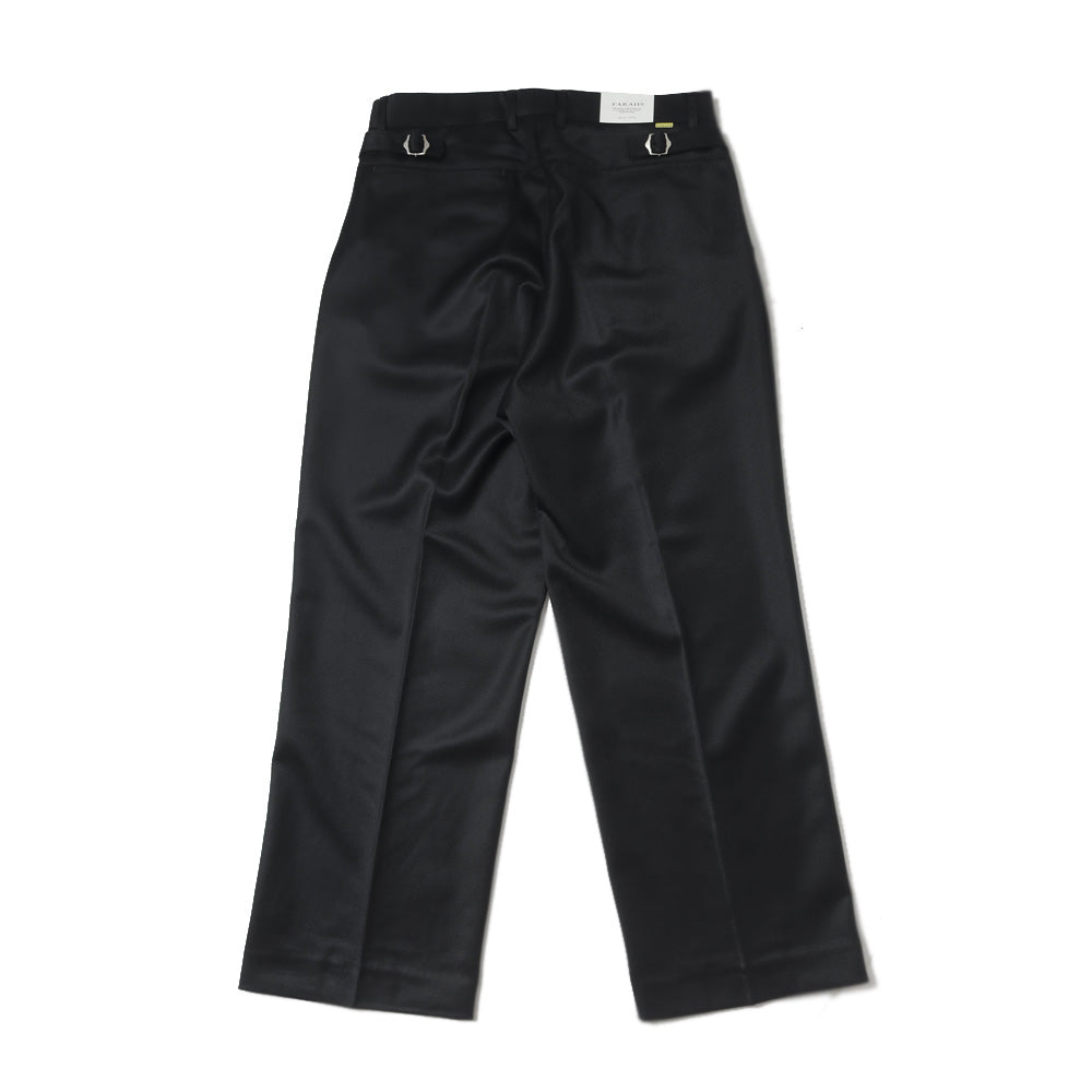 Two Tuck Side Adjustable Pants