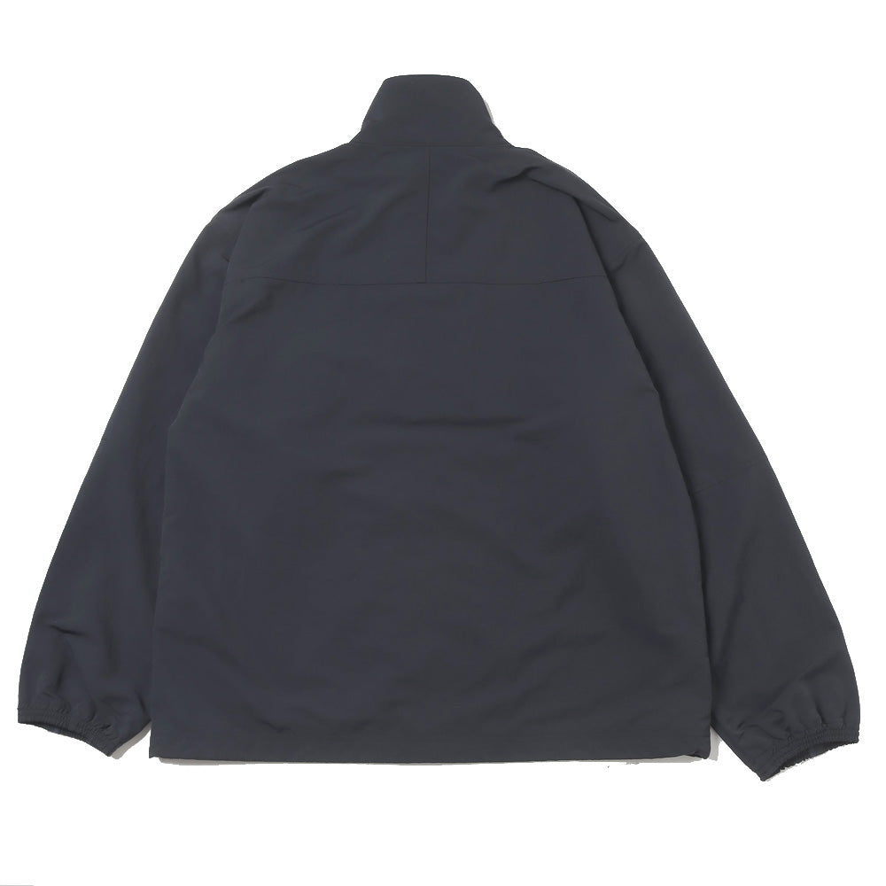 Nylon Switching Jacket