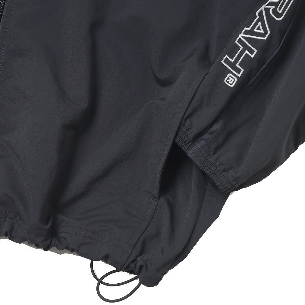 Nylon Switching Jacket