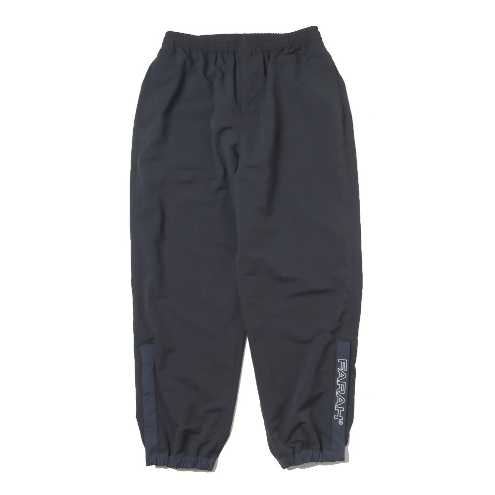 Nylon Switching Jogger Pants