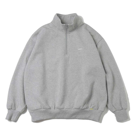 Potting LOGO Half Zip Sweatshirt