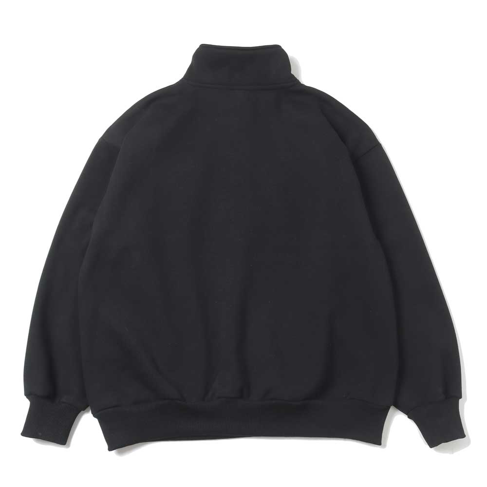 Potting LOGO Half Zip Sweatshirt