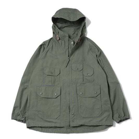 Atlantic Parka - Cotton Ripstop