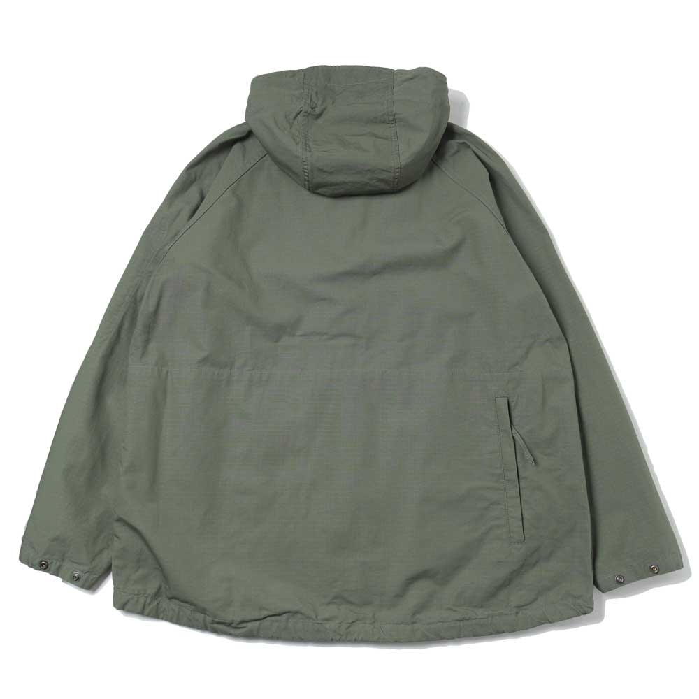 Atlantic Parka - Cotton Ripstop