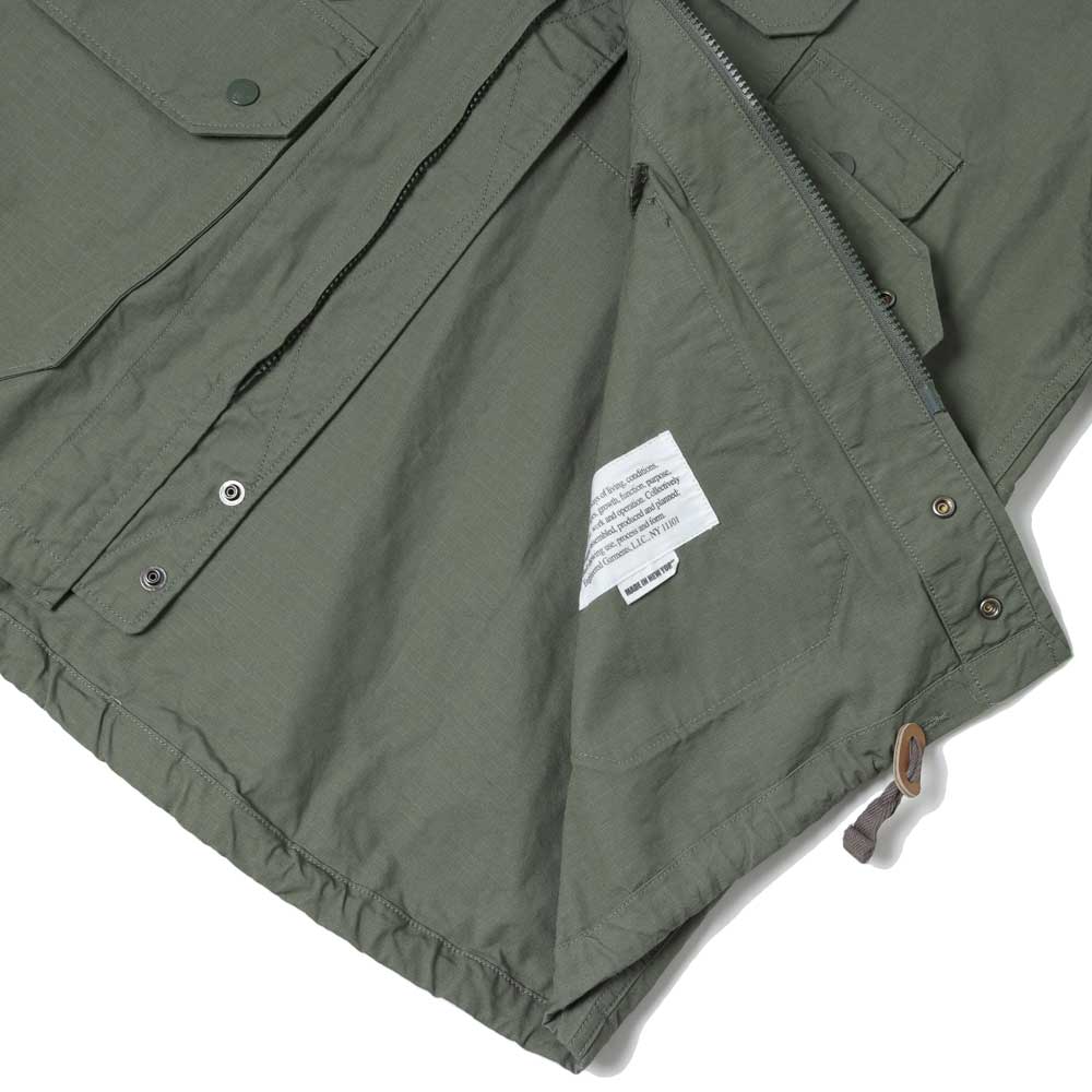 Atlantic Parka - Cotton Ripstop