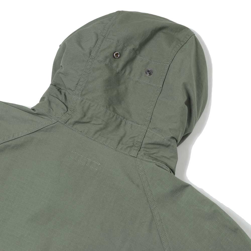 Atlantic Parka - Cotton Ripstop