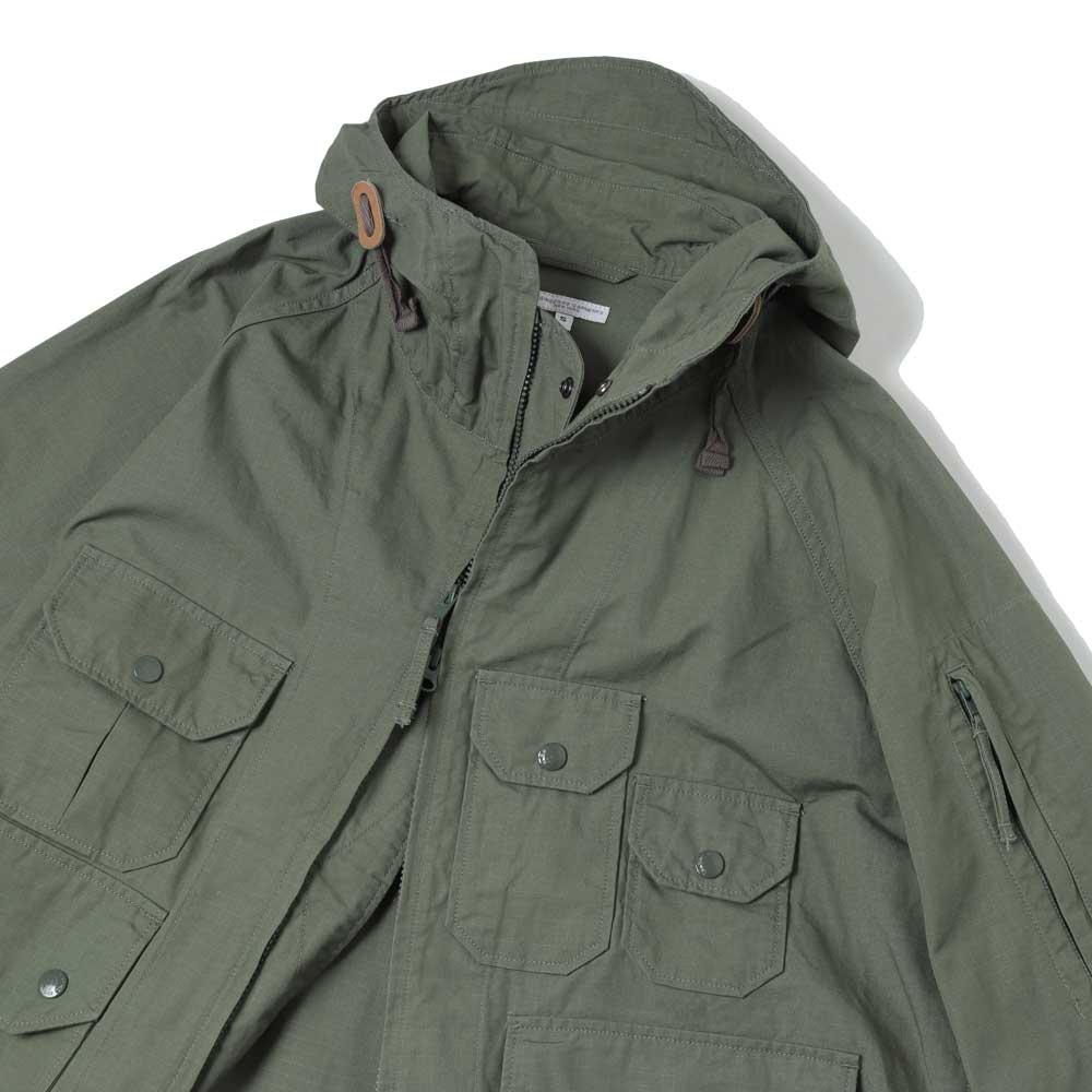 Atlantic Parka - Cotton Ripstop