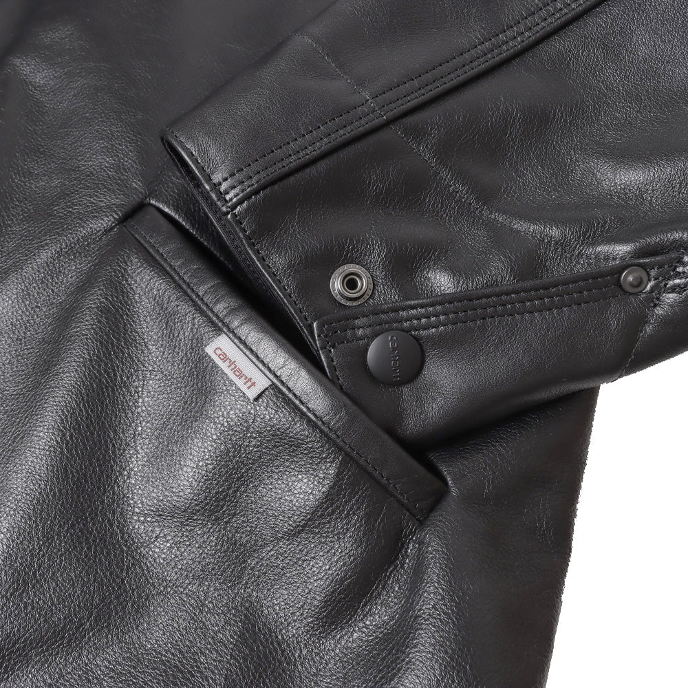 Leather x Cotton Corduroy Carhartt W Name J905