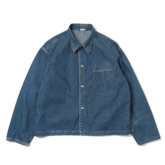 US NAVY Denim Jacket