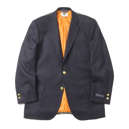 Wool serge BROOKS BROTHERS blazer x ester ripstop J915