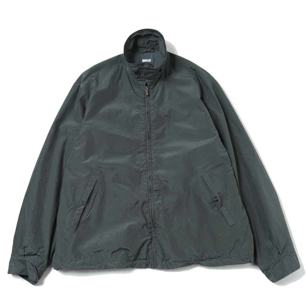 Silk Taffeta Coach Jacket