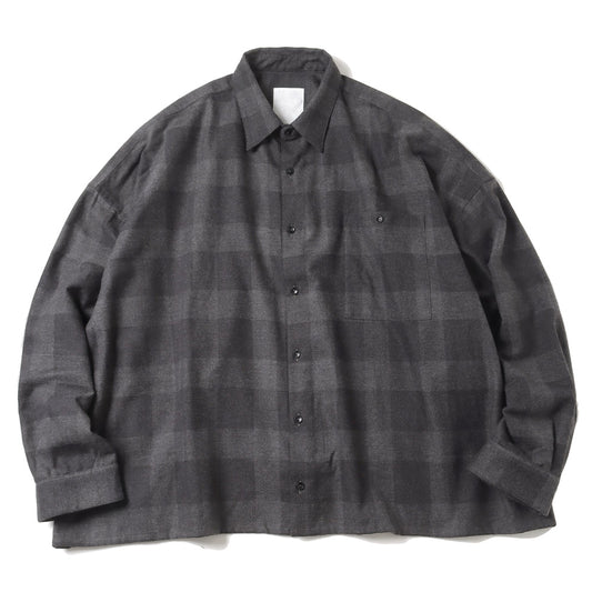 5X SHIRT (DARK GRAY)