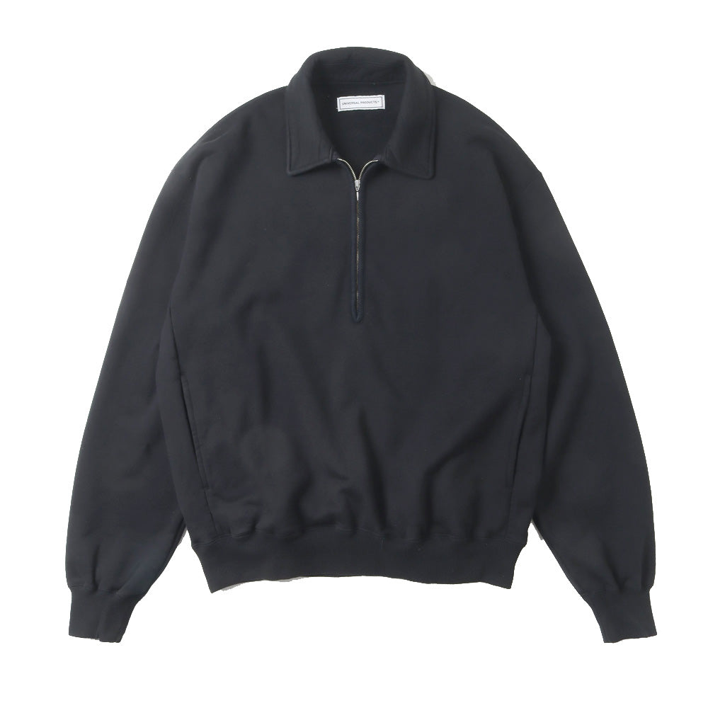 JUMBERCA HALF ZIP SWEAT