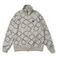 Track Jacket - Poly Jacquard