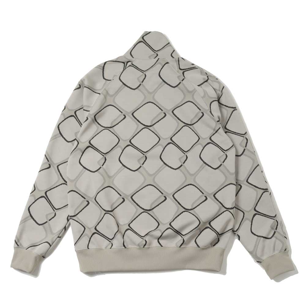 Track Jacket - Poly Jacquard