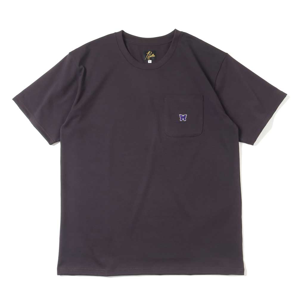 S/S Crew Neck Tee - Poly Jersey