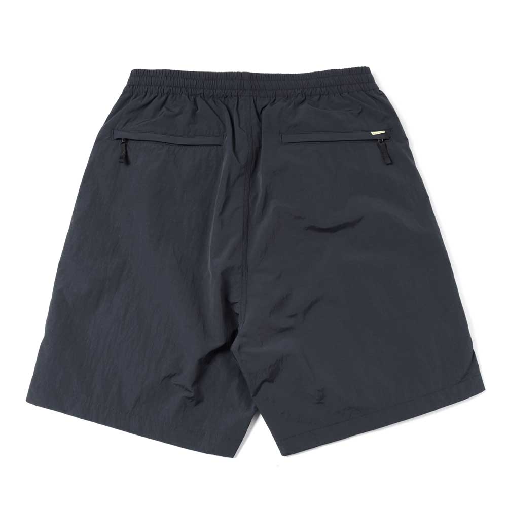 Nylon Jogger Shorts