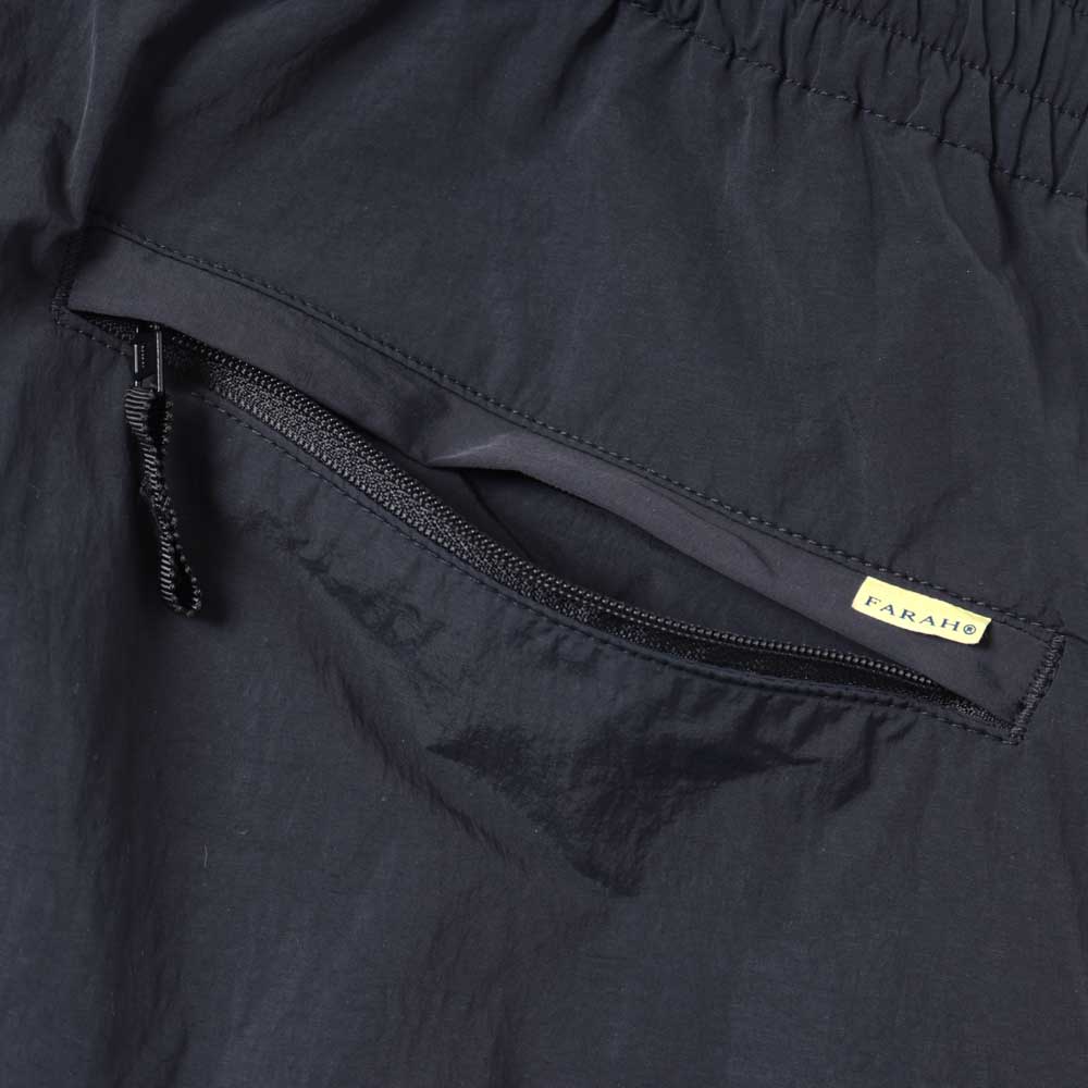 Nylon Jogger Shorts