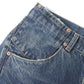 USED FINISH DENIM PANTS