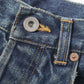 USED FINISH DENIM PANTS