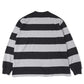 Wide Striped L/S Tee