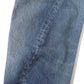 USED FINISH DENIM PANTS