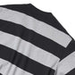 Wide Striped L/S Tee